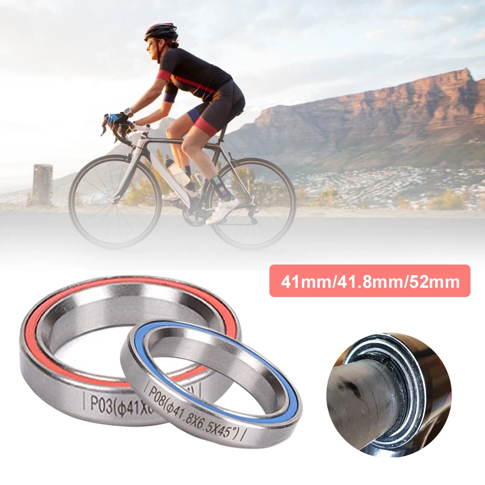 Bike Headset Bearing Bicycle Headset Sealed Ring Bearing Parts Headset Top Cap Bearings for Mountain MTB BikeBicycle Spare Parts
Bike Headset Bearing Bicycle Headset Sealed Ring Bearing Parts Headset Top Cap Bearings for Mountain MTB BikeBicycle Spare Parts