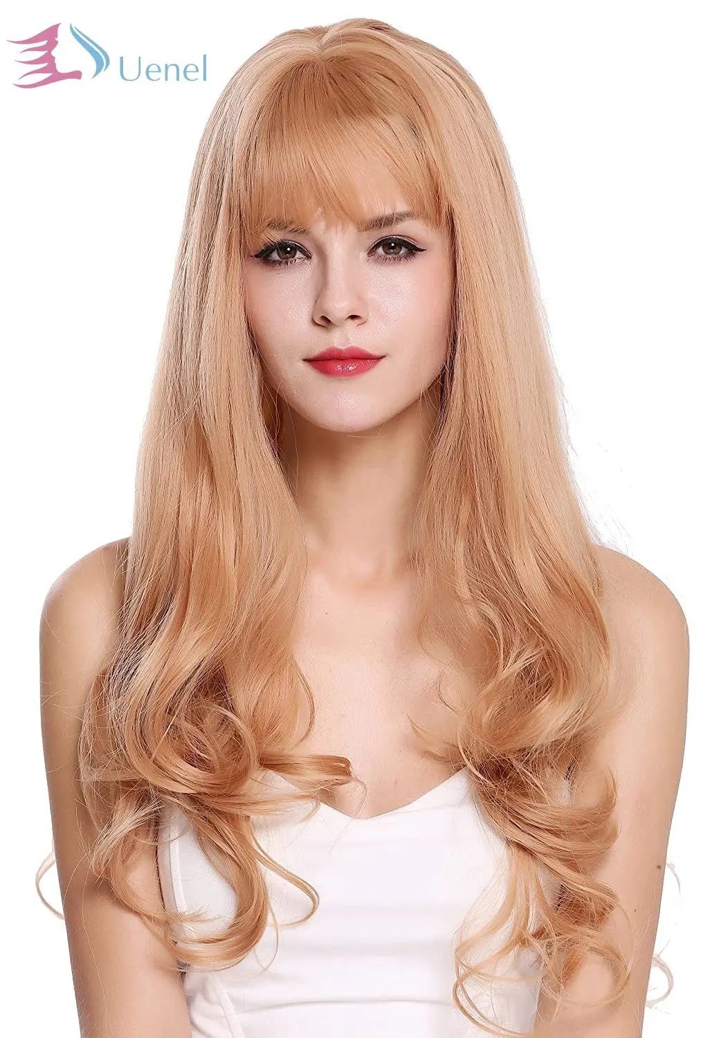 Женский Длинный Гладкий парик Uenel Pony, светлый парик со шнуровкой
Женский Длинный Гладкий парик Uenel Pony, светлый парик со шнуровкой