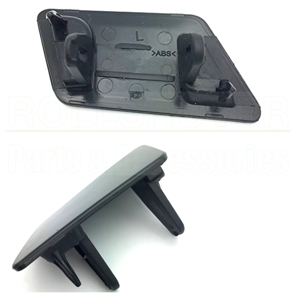 ROLLSROVER Front Headlamp Washer Jet Sprayer Cover Cap For Jaguar XJ XJR 2010-2017 LH Left Side OEM C2D3561
ROLLSROVER Front Headlamp Washer Jet Sprayer Cover Cap For Jaguar XJ XJR 2010-2017 LH Left Side OEM C2D3561