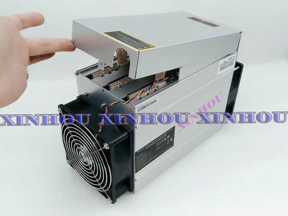 New bitcoin asic miner AntMiner S9 SE 16TH/S BTC BCH sha256 miner better than T17 S117 S15 S11 S9K S9j S9 T9+ T1 T2t T3 M3 M20s
New bitcoin asic miner AntMiner S9 SE 16TH/S BTC BCH sha256 miner better than T17 S117 S15 S11 S9K S9j S9 T9+ T1 T2t T3 M3 M20s