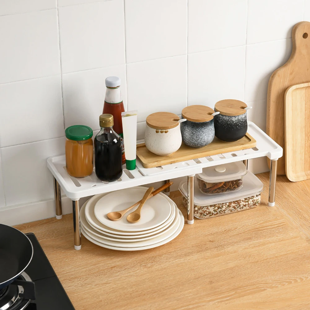 Home Closet Organizer Storage Shelf For Kitchen Rack Space Saving Wardrobe Decorative Shelves Cabinet Holders
Home Closet Organizer Storage Shelf For Kitchen Rack Space Saving Wardrobe Decorative Shelves Cabinet Holders