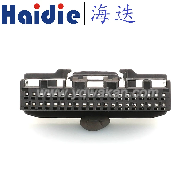 1set 40pin auto wiring harness unsealed plug cable housing connector with terminals 1379671-1
1set 40pin auto wiring harness unsealed plug cable housing connector with terminals 1379671-1