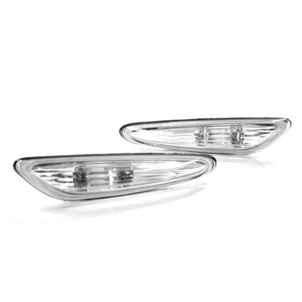 Bulbs Side Marker Light Car Lamps Set Accessories For E46 3 Series 4DR Replacement
Bulbs Side Marker Light Car Lamps Set Accessories For E46 3 Series 4DR Replacement