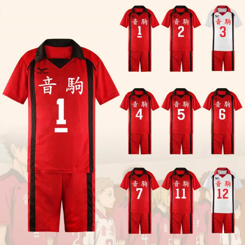 Kozume Kenma Haikyuu! Рубашка для косплея с принтом с коротким рукавом Свободная Повседневная летняя футболка Nekoma старшая школа Kuroo Tetsurou шорты костюм
Kozume Kenma Haikyuu! Рубашка для косплея с принтом с коротким рукавом Свободная Повседневная летняя футболка Nekoma старшая школа Kuroo Tetsurou шорты костюм