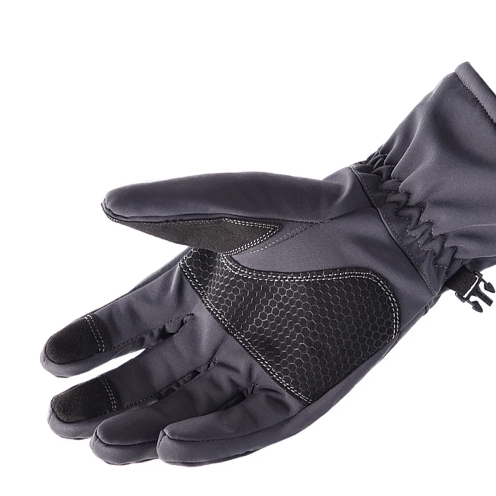 Women Men Outdoor Sports Anti Slip Elastic Strap Ski Gloves Waterproof TouchScreen Camping Windproof Hiking Thermal Cycling
Women Men Outdoor Sports Anti Slip Elastic Strap Ski Gloves Waterproof TouchScreen Camping Windproof Hiking Thermal Cycling