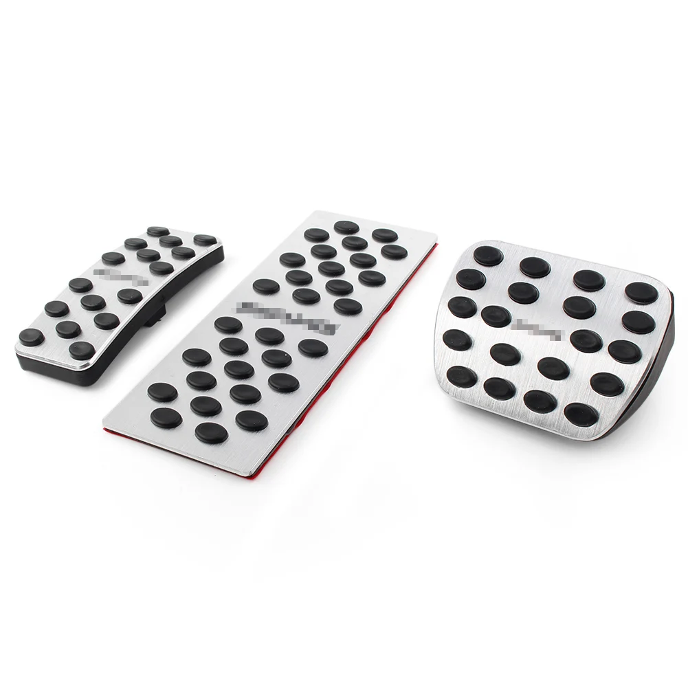 Car Gas Throttle Brake Pedal Covers For Mercedes Benz A Class B/GLA/CLA Class GLA180 X156 2016 2017 2018 2019 3Pcs
Car Gas Throttle Brake Pedal Covers For Mercedes Benz A Class B/GLA/CLA Class GLA180 X156 2016 2017 2018 2019 3Pcs