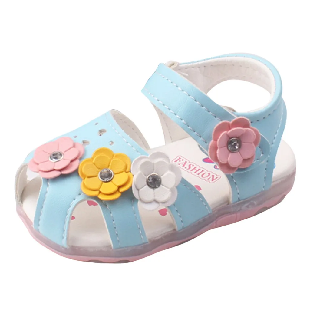 TELOTUNY sandali Del Bambino Infantile Bambini Bambino Delle Ragazze Fiori Carino Morbido Suola LED Luminoso Sandali Scarpe Da G
TELOTUNY sandali Del Bambino Infantile Bambini Bambino Delle Ragazze Fiori Carino Morbido Suola LED Luminoso Sandali Scarpe Da G