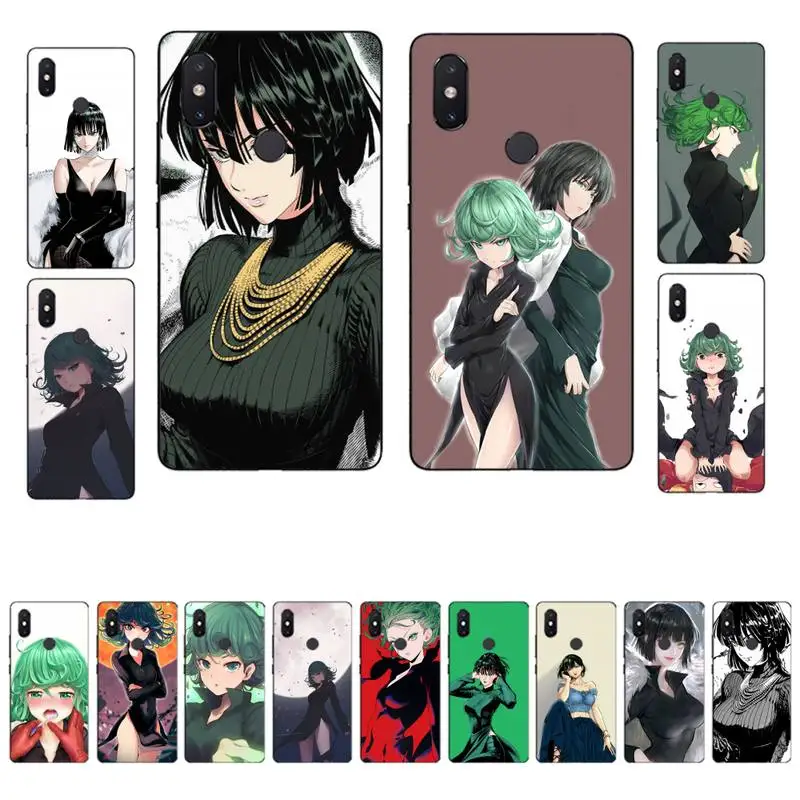 FHNBLJ Terrible Tornado Fubuki ONE PUNCH-MAN Phone Case for Xiaomi mi 8 9 10 lite pro 9SE 5 6 X max 2 3 mix2s F1
FHNBLJ Terrible Tornado Fubuki ONE PUNCH-MAN Phone Case for Xiaomi mi 8 9 10 lite pro 9SE 5 6 X max 2 3 mix2s F1