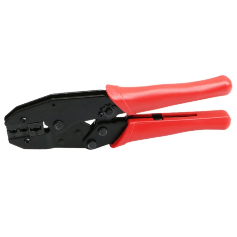 Ratchet Crimping Pliers Wiring Pliers Household Multifunctional Crimping Pliers Electrician Tools
Ratchet Crimping Pliers Wiring Pliers Household Multifunctional Crimping Pliers Electrician Tools
