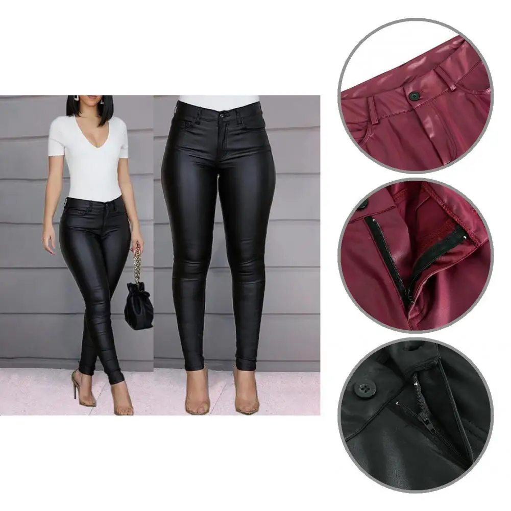 Convenient Girl Pants Stretchy 3 Colors Exquisite Slim Type Girl Pants Women Pants Women Leggings
Convenient Girl Pants Stretchy 3 Colors Exquisite Slim Type Girl Pants Women Pants Women Leggings