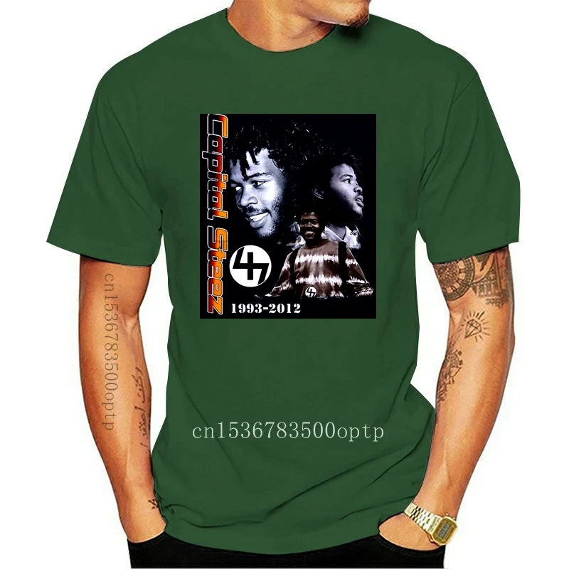 Новая мемориальная майка капитала Steez в стиле рэп Размер S,M,L,Xl,2Xl свободный размер футболка
Новая мемориальная майка капитала Steez в стиле рэп Размер S,M,L,Xl,2Xl свободный размер футболка