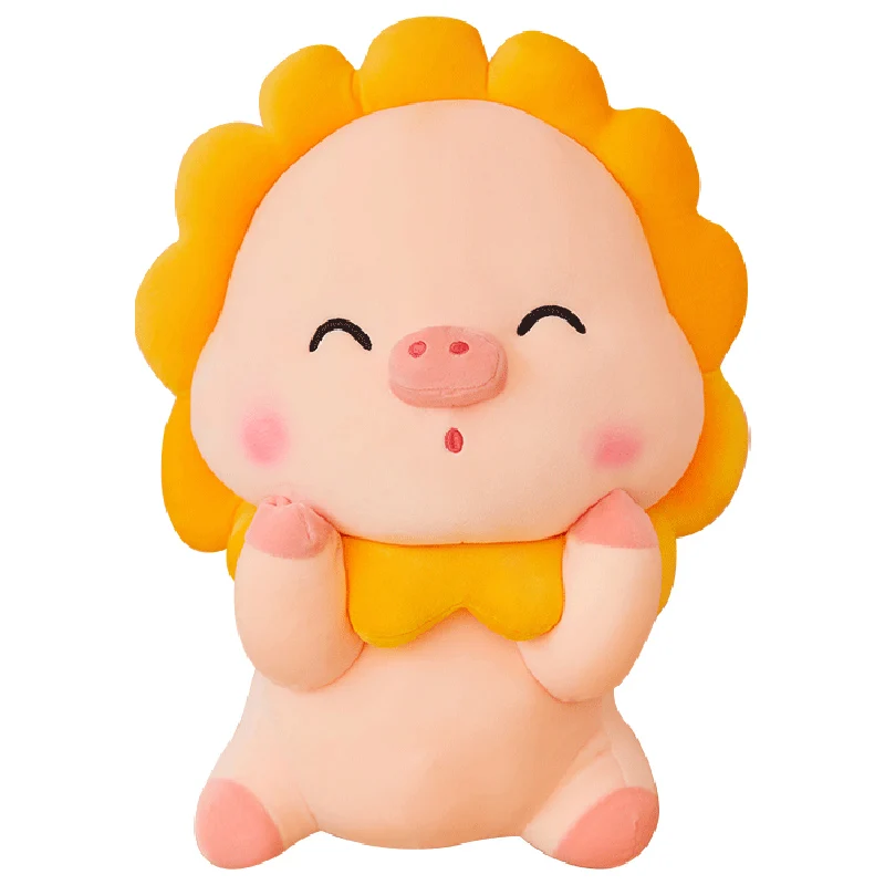 Pig plush toy pig doll sleeping pillow Tanabata Valentine's Day gift girl doll doll bed
Pig plush toy pig doll sleeping pillow Tanabata Valentine's Day gift girl doll doll bed