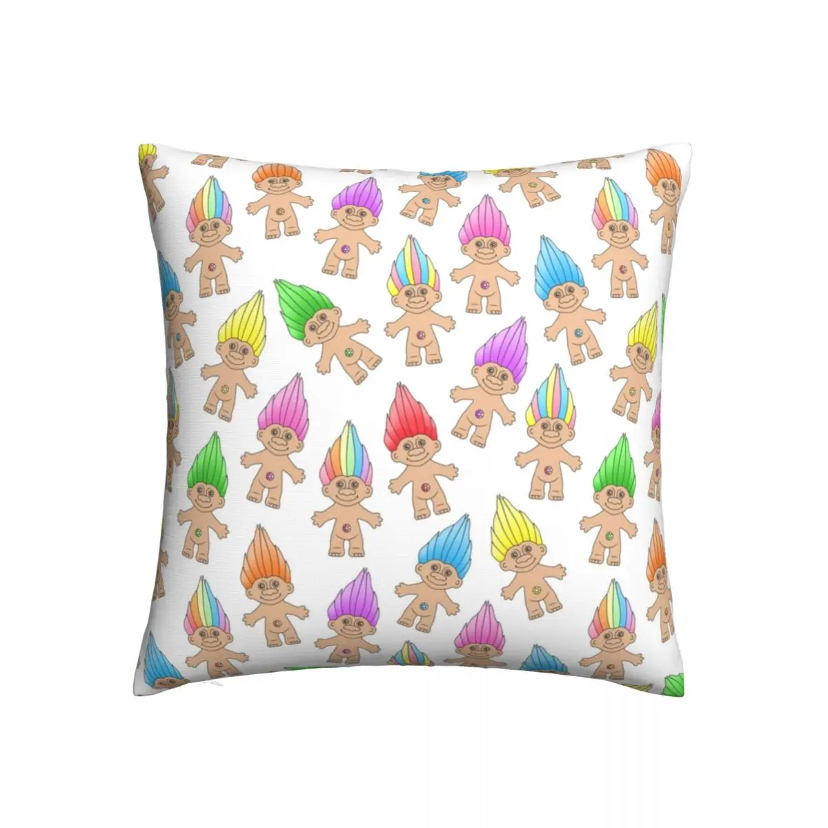 Troll Pillow Case Troll Magic Square Polyester Pillowcase Sofa Zipper Spring Cover
Troll Pillow Case Troll Magic Square Polyester Pillowcase Sofa Zipper Spring Cover