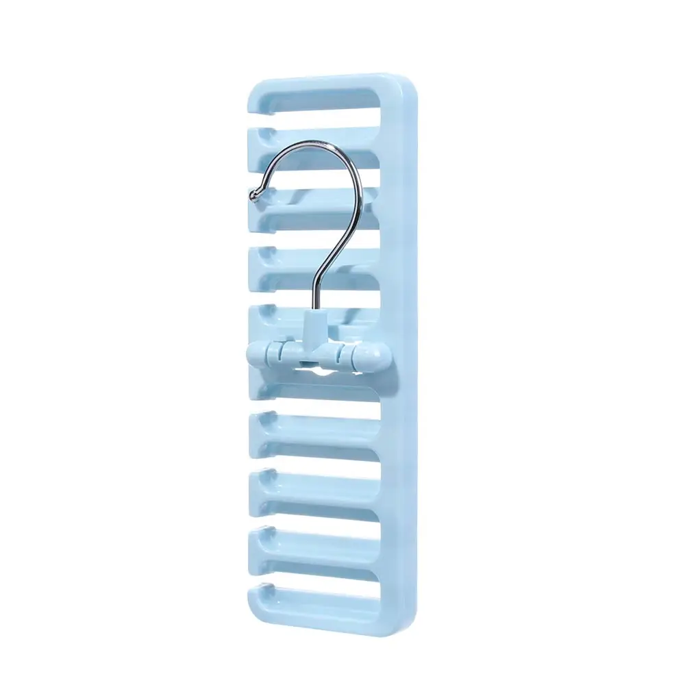 1pc Creative Multi-function Rack Tie Belt Storage Organizer 8-hole Rotating Ties Hanger HolderSave space Wardrobe Finishing Rack
1pc Creative Multi-function Rack Tie Belt Storage Organizer 8-hole Rotating Ties Hanger HolderSave space Wardrobe Finishing Rack