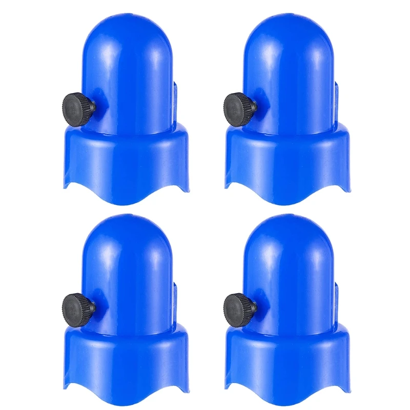 4Pcs/Set Trampoline End Cap Children Feet Mat Cover Mute Children Jumping Bed Pipe Cover Sets Mini Caps Replacements
4Pcs/Set Trampoline End Cap Children Feet Mat Cover Mute Children Jumping Bed Pipe Cover Sets Mini Caps Replacements