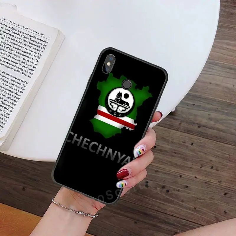 Chechnya flag art design logo Phone Case For Xiaomi Redmi note 7 8 9 t max3 s 10 pro lite Luxury brand shell funda coque
Chechnya flag art design logo Phone Case For Xiaomi Redmi note 7 8 9 t max3 s 10 pro lite Luxury brand shell funda coque