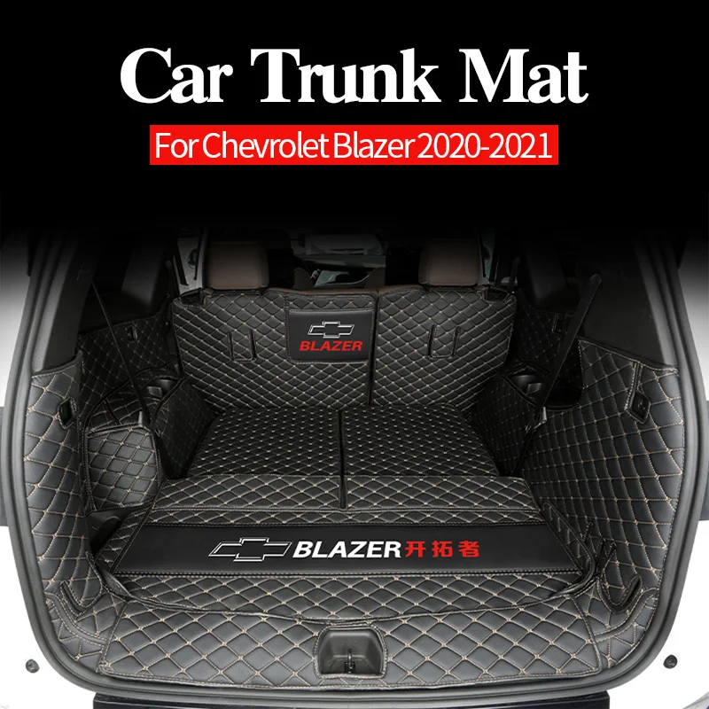 Trunk Mats For Chevrolet Blazer 2020 -2021 Storage Cargo Tray Waterproof Floor Sheet Carpet Mud Protective Pad Accessories
Trunk Mats For Chevrolet Blazer 2020 -2021 Storage Cargo Tray Waterproof Floor Sheet Carpet Mud Protective Pad Accessories