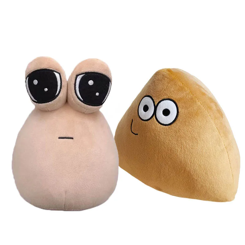2styles New My Pet Alien Pou Plush Toy Doll Kawaii Alien Stuffed Plush Game Plush Animal Pou Doll Birthday Gift For Children
2styles New My Pet Alien Pou Plush Toy Doll Kawaii Alien Stuffed Plush Game Plush Animal Pou Doll Birthday Gift For Children