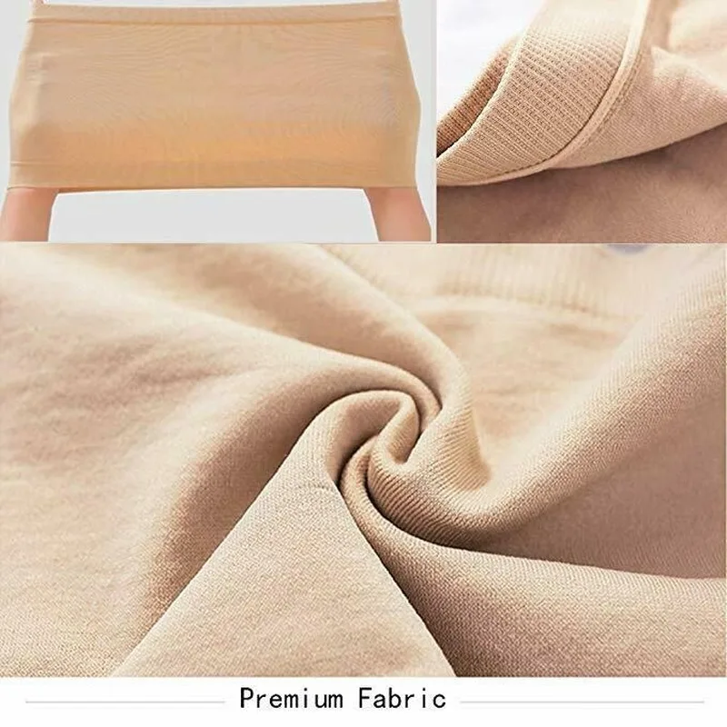 Double Layers Plus Size Strapless Bra Bandeau Tube Removable Padded Top Stretchy Seamless Bandeau Double
Double Layers Plus Size Strapless Bra Bandeau Tube Removable Padded Top Stretchy Seamless Bandeau Double