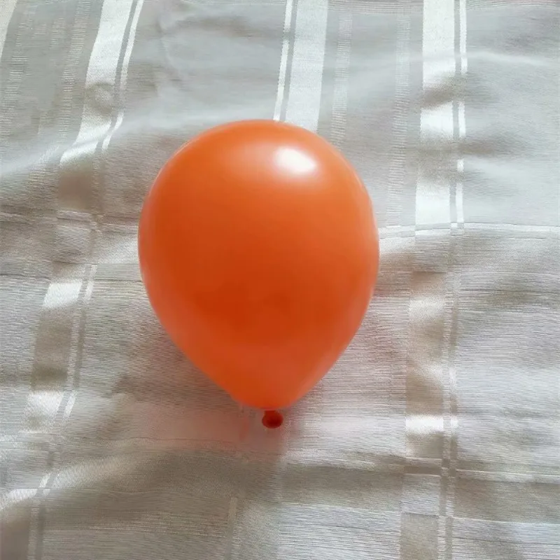 100pcs 5 Inch Round Orange Latex Balloons Wedding House Decoration Birthday Party Helium Gas ballon Kids Toy Gift
100pcs 5 Inch Round Orange Latex Balloons Wedding House Decoration Birthday Party Helium Gas ballon Kids Toy Gift