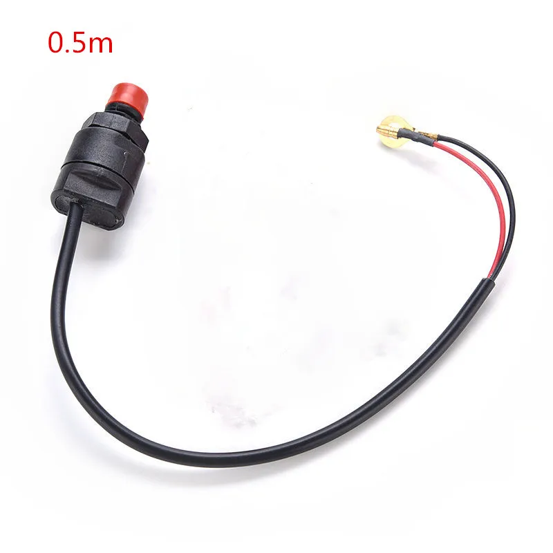 Boat Outboard Engine Motor Kill Stop Switch Safety Tether Lanyard Motorcycle Accessories Motorcycle Switches 1pc
Boat Outboard Engine Motor Kill Stop Switch Safety Tether Lanyard Motorcycle Accessories Motorcycle Switches 1pc
