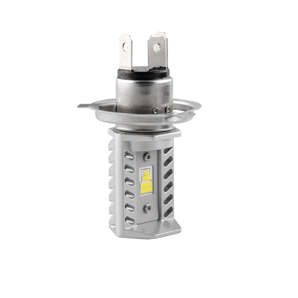 15W H4 LED Motorcycle Cuastom Bike Headlight Head Lamp Bulb HID Hi/Low Beam IP67
15W H4 LED Motorcycle Cuastom Bike Headlight Head Lamp Bulb HID Hi/Low Beam IP67