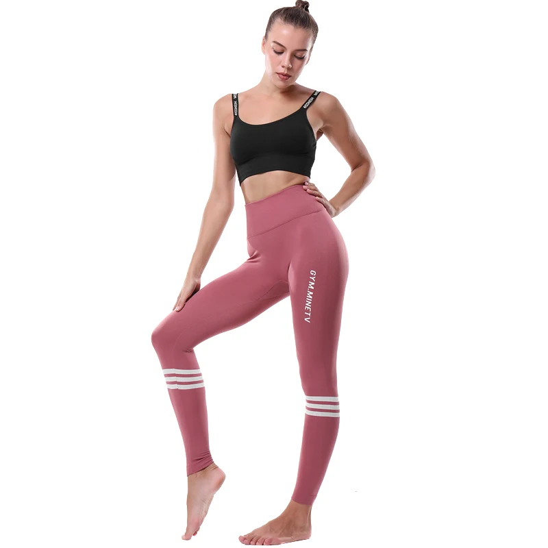 Women Gym Yoga Seamless Pants Sports Clothes Stretchy High Waist Athletic Exercise Fitness Leggings Activewear
Women Gym Yoga Seamless Pants Sports Clothes Stretchy High Waist Athletic Exercise Fitness Leggings Activewear