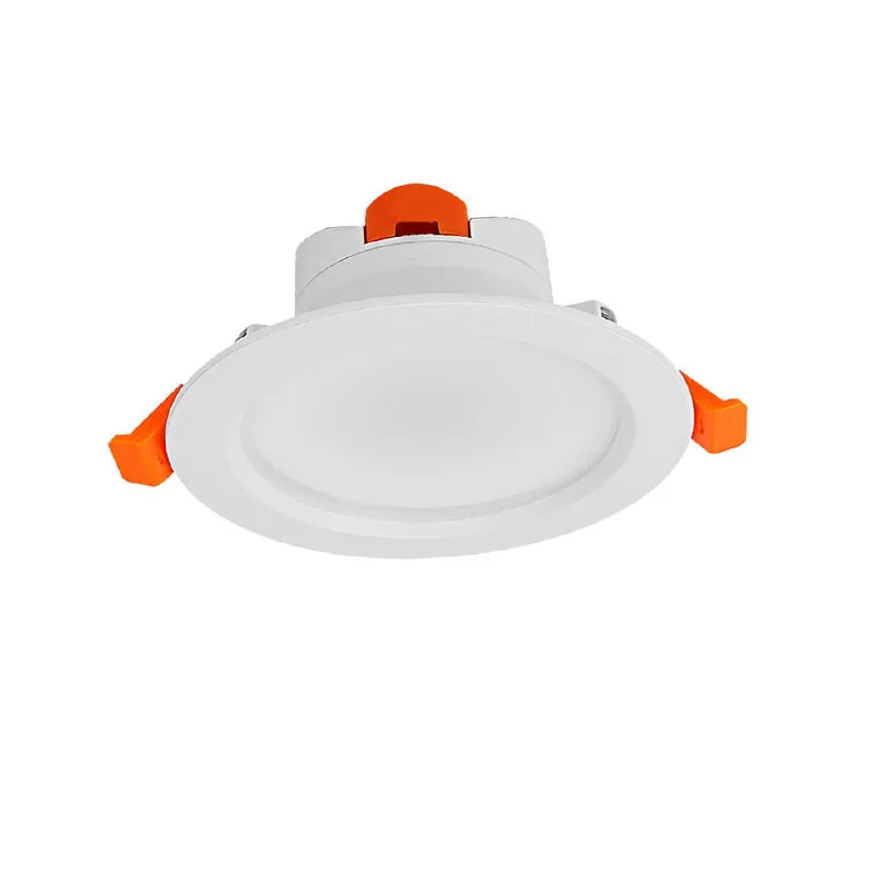 JUSS FORT WIFI Smart Downlight Tuya APP Remote WIFI Control RGBWC Dimming Color Highlighting Spotlight
JUSS FORT WIFI Smart Downlight Tuya APP Remote WIFI Control RGBWC Dimming Color Highlighting Spotlight