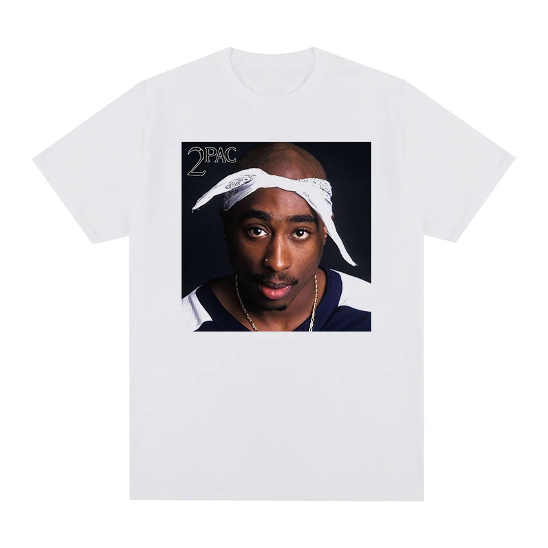 Футболка Tupac 2pac с американским риппером в стиле хип-хоп, Хлопковая мужская футболка, новая футболка, мужские топы Wo s
Футболка Tupac 2pac с американским риппером в стиле хип-хоп, Хлопковая мужская футболка, новая футболка, мужские топы Wo s