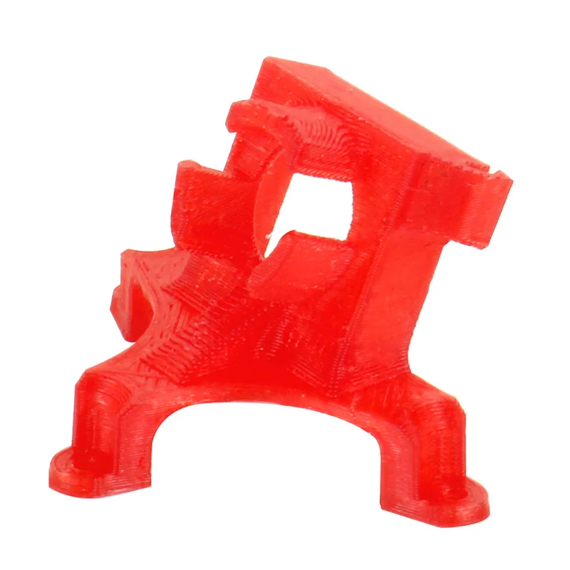 FEICHAO 3D Printed Parts TPU 25.5mm Camera Mount Fixed Base for Toothpick Frame RC Racing Drone Aircraft
FEICHAO 3D Printed Parts TPU 25.5mm Camera Mount Fixed Base for Toothpick Frame RC Racing Drone Aircraft