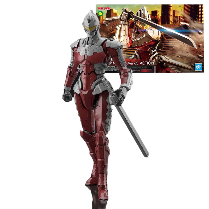 Bandai, фигурка подъема, маневр, Ультрамен, броня, Северн 7,5, сборная игрушка, подвижные фигурки Ультрамен, модель, коллекционная игрушка, подаро...
Bandai, фигурка подъема, маневр, Ультрамен, броня, Северн 7,5, сборная игрушка, подвижные фигурки Ультрамен, модель, коллекционная игрушка, подаро...