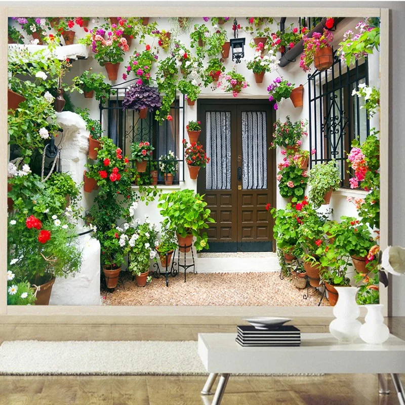 Прямая поставка, фотообои на заказ, частный сад, 3D стерео обои на стену, гостиная, ресторан, кафе, настенные украшения для дома
Прямая поставка, фотообои на заказ, частный сад, 3D стерео обои на стену, гостиная, ресторан, кафе, настенные украшения для дома