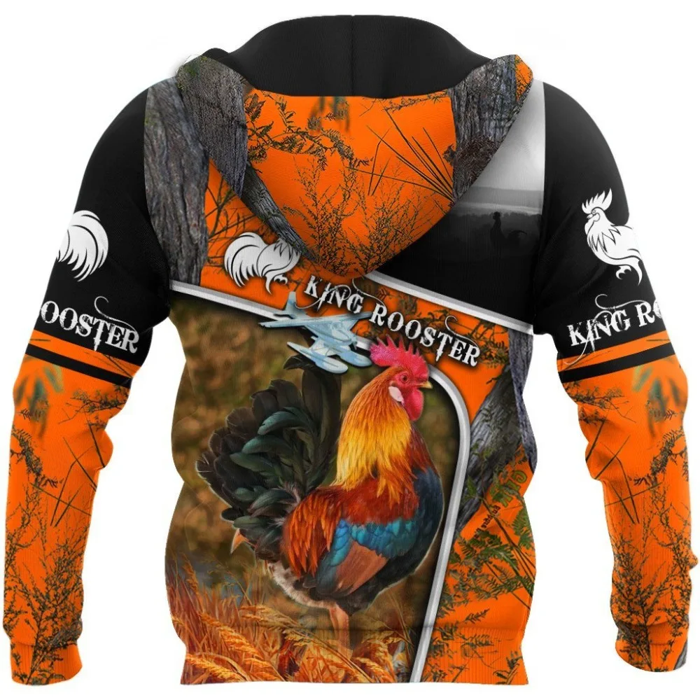 Beautiful King Rooster 3D Full Printed Mens Zip Jacket Fashion Sweatshirt Unisex Casual Zip Hoodie Tracksuits BLL13
Beautiful King Rooster 3D Full Printed Mens Zip Jacket Fashion Sweatshirt Unisex Casual Zip Hoodie Tracksuits BLL13