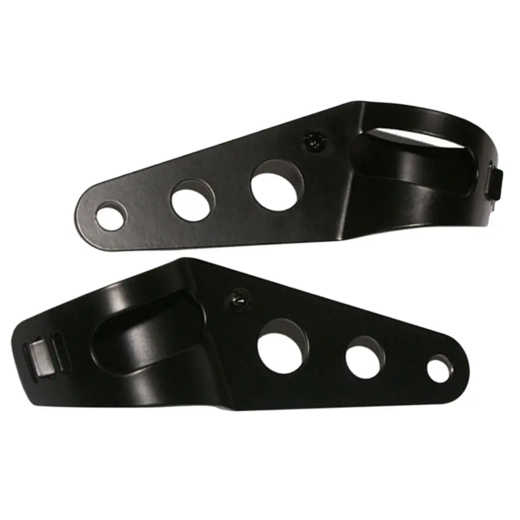 Универсальный кронштейн для крепления мотоциклетной фары и вилки для Yamaha Honda Suzuki
Универсальный кронштейн для крепления мотоциклетной фары и вилки для Yamaha Honda Suzuki