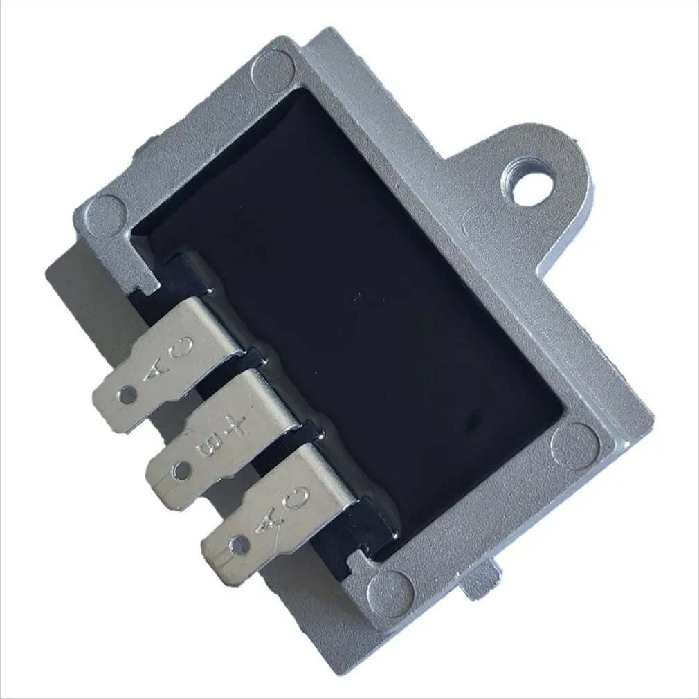 2054B.1 Rectifier And Voltage Regulator For 191-1748 191-2106 191-2208 191-2227 318-420 For John Deere 318-420
2054B.1 Rectifier And Voltage Regulator For 191-1748 191-2106 191-2208 191-2227 318-420 For John Deere 318-420