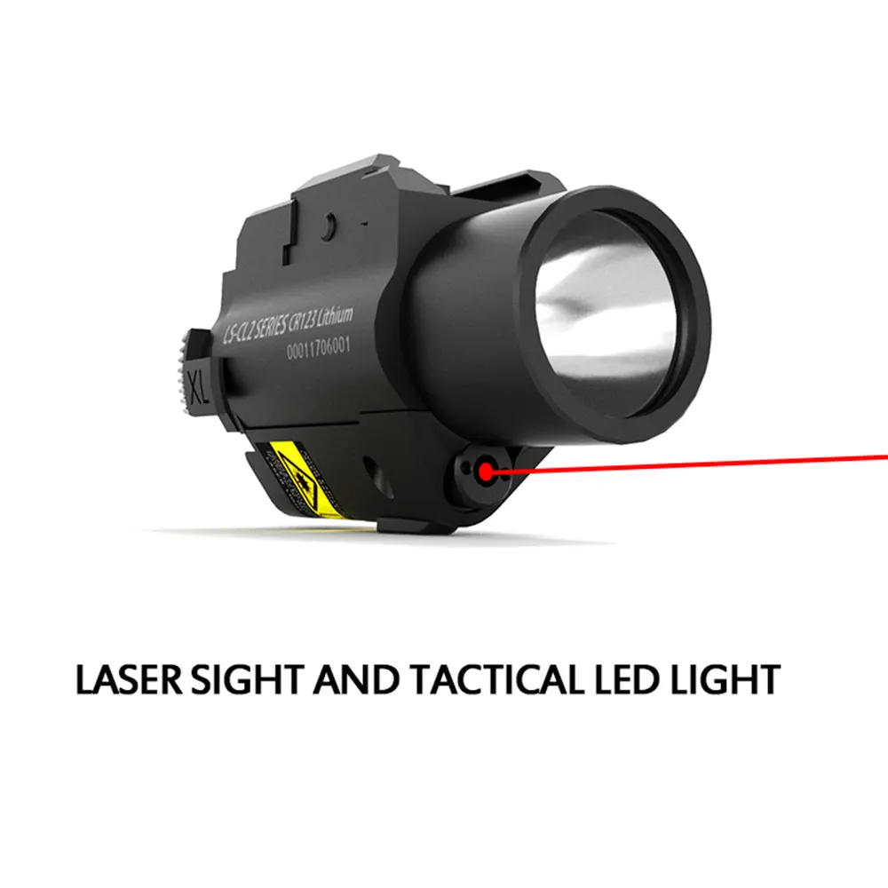 Aluminum PICATINNY RAIL Red /Green Laser Sight and Strobe Light Laser Sights for Handguns Self Defense
Aluminum PICATINNY RAIL Red /Green Laser Sight and Strobe Light Laser Sights for Handguns Self Defense