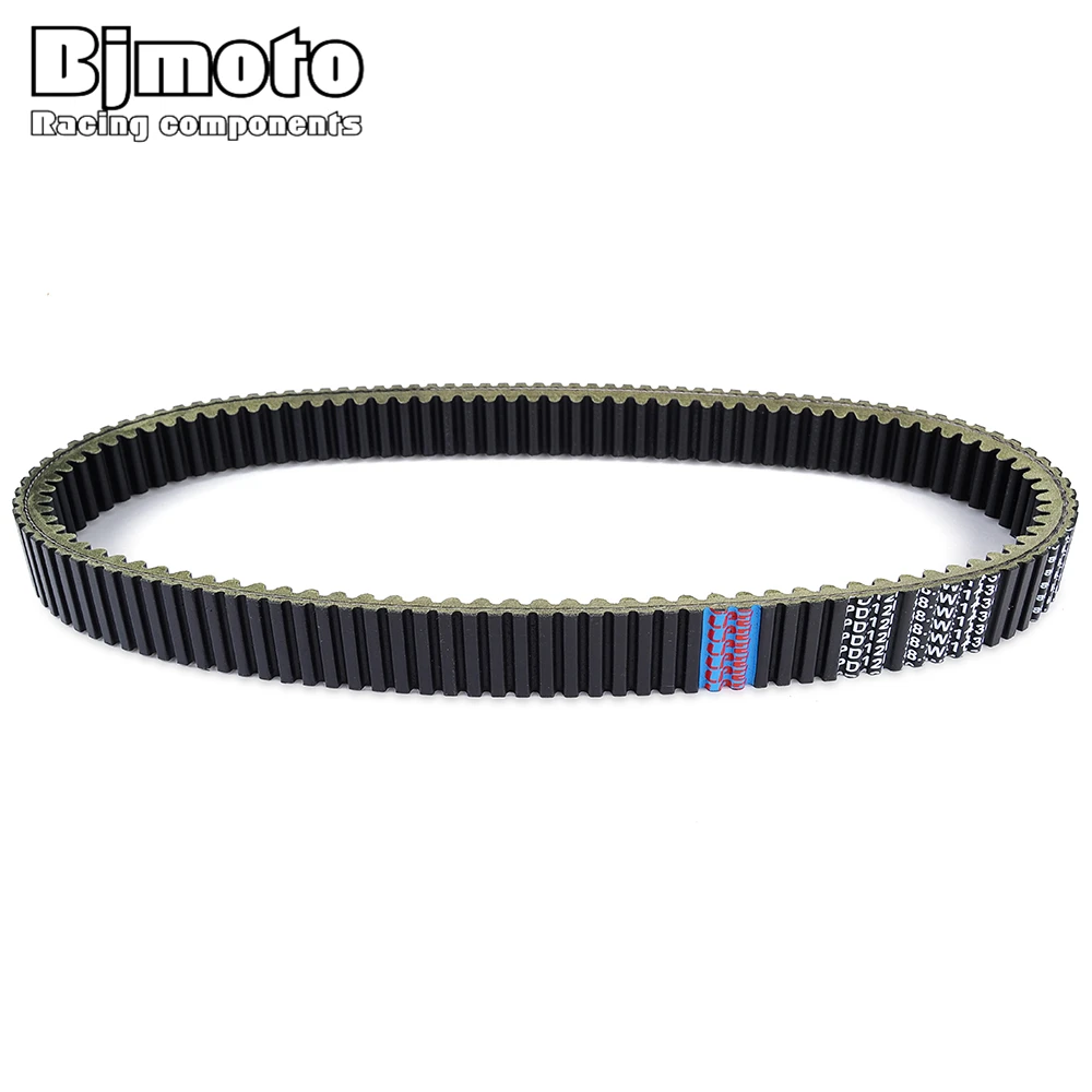 

Motorcycle Drive Belt For Arctic Cat XF9000 Cross Country/CrossTrek 137 ZR-series ZR9000 Limited 129 /Sno Pro 137/RR137 2017