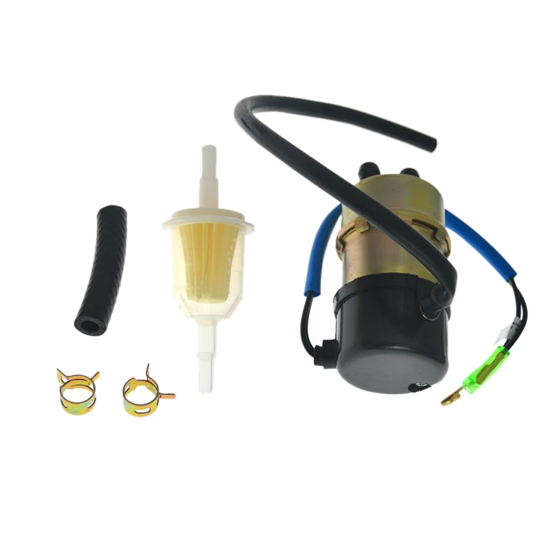 Мотоциклетный топливный насос 12 В для Kawasaki Mule 3020 3010 3000 2520 2500 2510 1000 49040-1055
Мотоциклетный топливный насос 12 В для Kawasaki Mule 3020 3010 3000 2520 2500 2510 1000 49040-1055