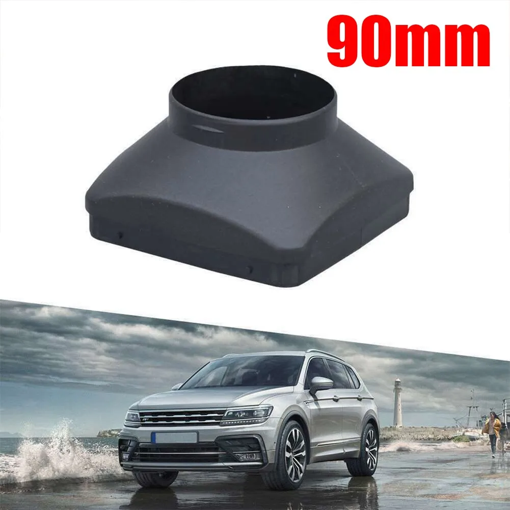 Car Products 90mm Air Outlet D4 Parking Heater 5kw Air Outlet Hood Single Plastic Black Hole For Car Webasto Another Heater
Car Products 90mm Air Outlet D4 Parking Heater 5kw Air Outlet Hood Single Plastic Black Hole For Car Webasto Another Heater