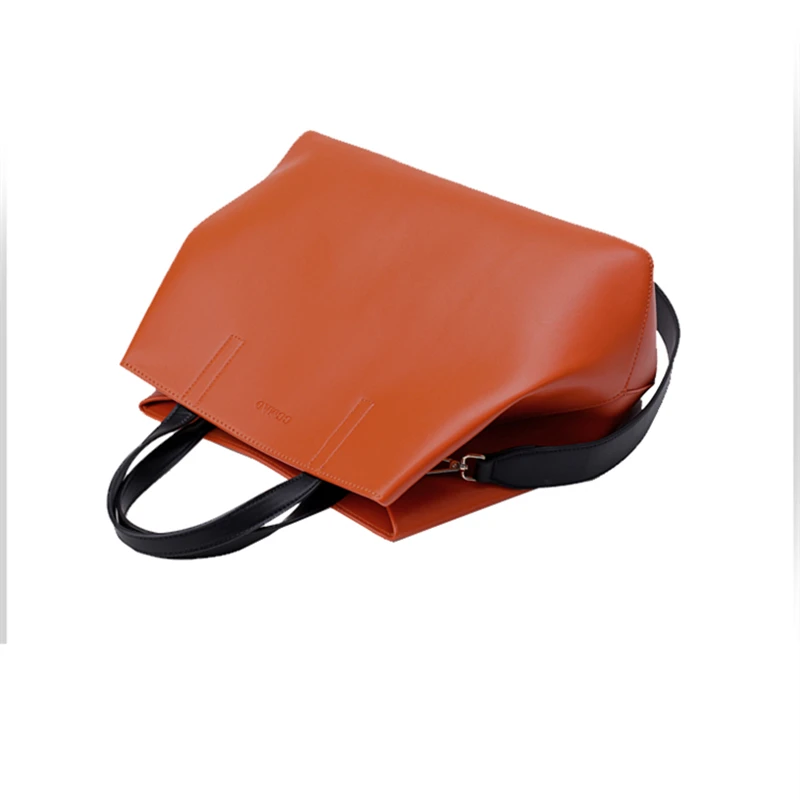 Genuine Leather Orange Bread Bags for Women Large Capacity Designer Purses and Handbags Single Shoulder Messenger Totes Channels
Genuine Leather Orange Bread Bags for Women Large Capacity Designer Purses and Handbags Single Shoulder Messenger Totes Channels