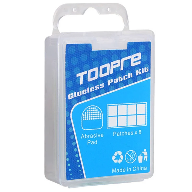 8 Pcs Inner Tire Patch With Case & Tire Lever Clear Glue Free Tire Repairing Stickers Bike Repair Accessories Набор Инструментов
8 Pcs Inner Tire Patch With Case & Tire Lever Clear Glue Free Tire Repairing Stickers Bike Repair Accessories Набор Инструментов
