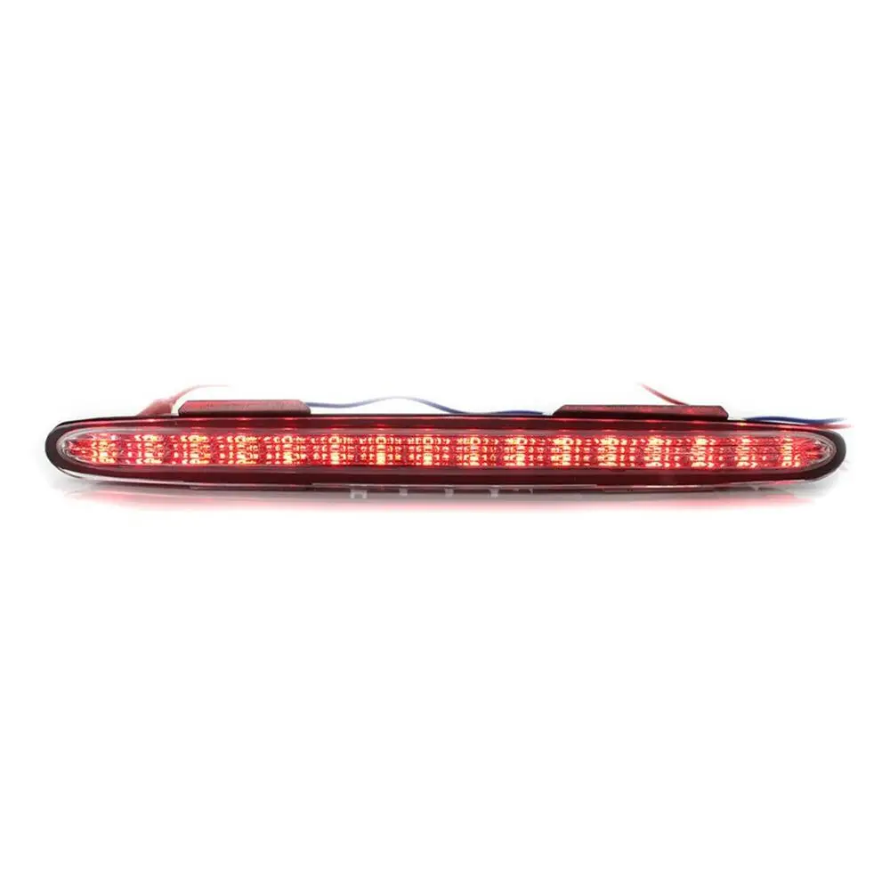 For Third 3rd Additional Brake Light Stop Assembly SL R230 Rear Lamp Smoke Super Bright Rear Brake Light
For Third 3rd Additional Brake Light Stop Assembly SL R230 Rear Lamp Smoke Super Bright Rear Brake Light