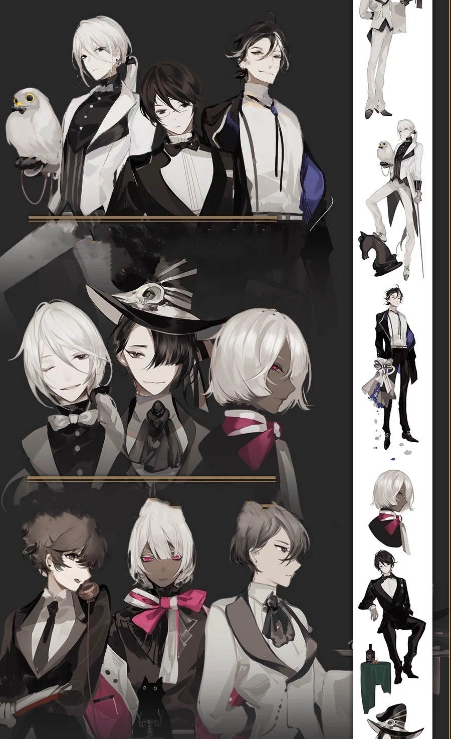 Gothic Theme Tape2 Washi Masking Tapes for Card Making DIY Scrapbooking Decorative Stickers 
Gothic Theme Tape2 Washi Masking Tapes for Card Making DIY Scrapbooking Decorative Stickers