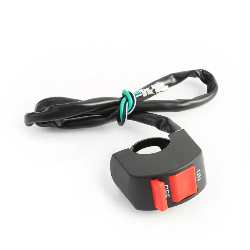 Button 1pc Handlebar Motorcycle Switch For Motorcycle Switch Motorbike Dirt Bike Scooter 7/8"
Button 1pc Handlebar Motorcycle Switch For Motorcycle Switch Motorbike Dirt Bike Scooter 7/8"