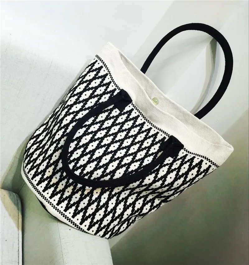 Women Canvas Tote Shoulder Bag Female Large Capacity Simple Handbags Casual Cotton Cloth Shopping Girls School Crossbody Bags
Women Canvas Tote Shoulder Bag Female Large Capacity Simple Handbags Casual Cotton Cloth Shopping Girls School Crossbody Bags