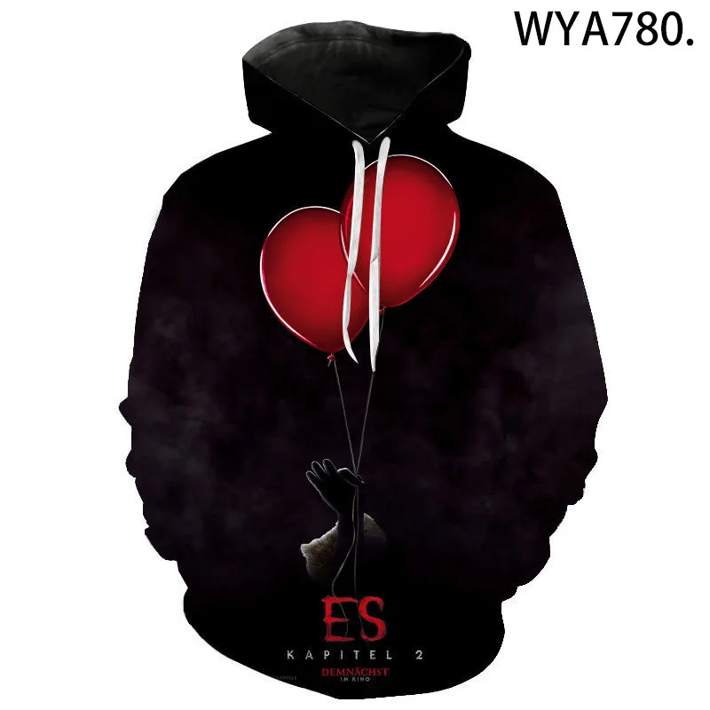 Chapter Two 2021New 3D Printed Hoodies Children Streetwear Hoodies For Men Colorful Fashion Funny Oversized Sets
Chapter Two 2021New 3D Printed Hoodies Children Streetwear Hoodies For Men Colorful Fashion Funny Oversized Sets
