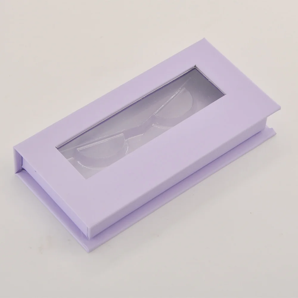 Wholesale eyelash packaging box lash boxes package custom rectangle lavender 25mm mink lashes makeup storage case bulk vendors
Wholesale eyelash packaging box lash boxes package custom rectangle lavender 25mm mink lashes makeup storage case bulk vendors