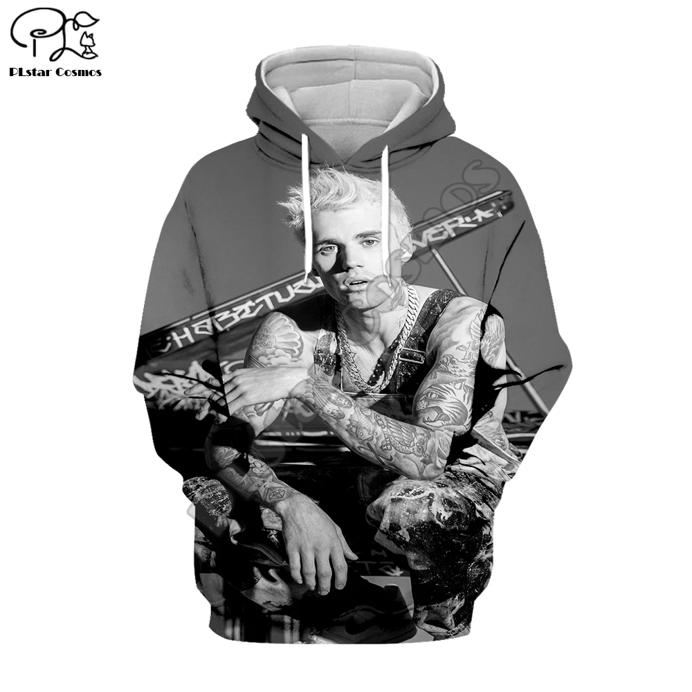 PLstar Cosmos 3DPrint 2021NewFashion Star Justin Bieber Popular Harajuku Streetwear Unisex Funny Casual Hoodie/Sweatshirt/Zip O3
PLstar Cosmos 3DPrint 2021NewFashion Star Justin Bieber Popular Harajuku Streetwear Unisex Funny Casual Hoodie/Sweatshirt/Zip O3
