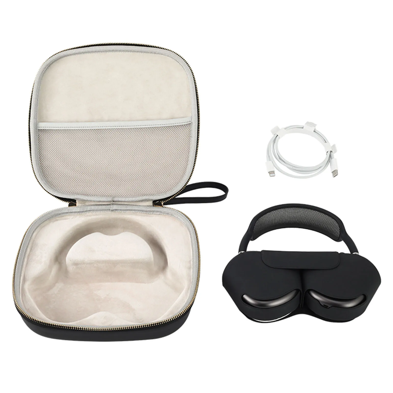 Сумка для хранения наушников водонепроницаемый чехол AirPods Max сумка динамика