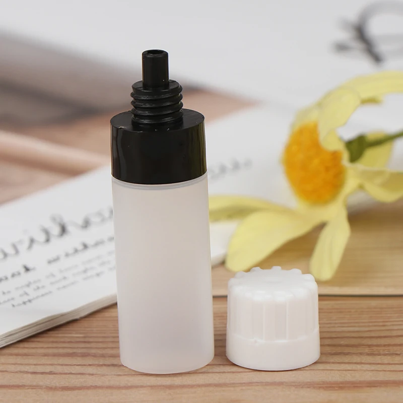 8Ml Plastic Contact Lens Eyes Dropper Bottle Liquid Container For Case Points Bottling 6 Colors | Красота и здоровье